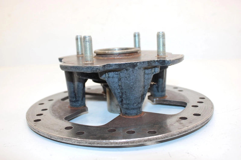 03 Bombardier Quest 650 Oem Wheel Hub (With Rotor) 705500254 705500634 AB1.1