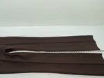 New Vintage Brown Dickson Jenkins Polyester Pants #5510 ZZ-87