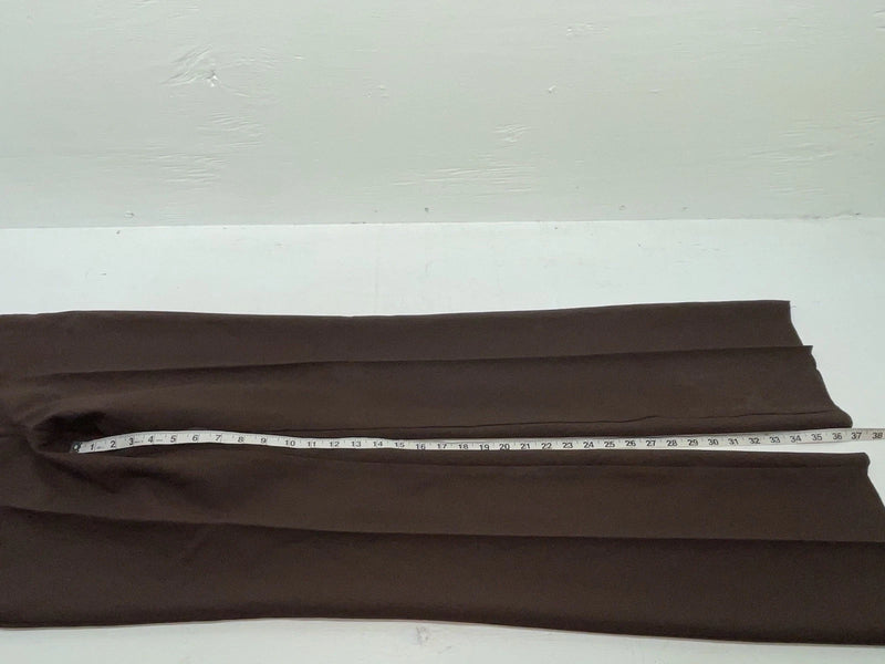 New Vintage Brown Dickson Jenkins Polyester Pants #5510 ZZ-87