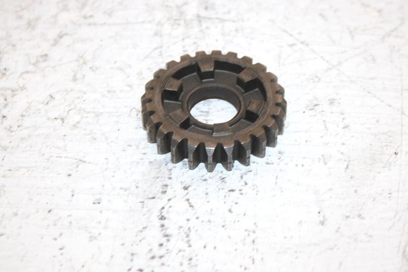 1987 Yamaha  Badger Yfm80t Oem 4th Pinion Gear 24T 55X-17141-00-00 AY9