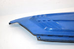 95 Polaris 500 Carb Oem Left Side Panel Blue 5431742-177 SPS1