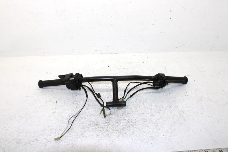 1995 Yamaha Vmax 600 Le Oem Steering Handlebar Set 8AB-23811-00-00 SY21