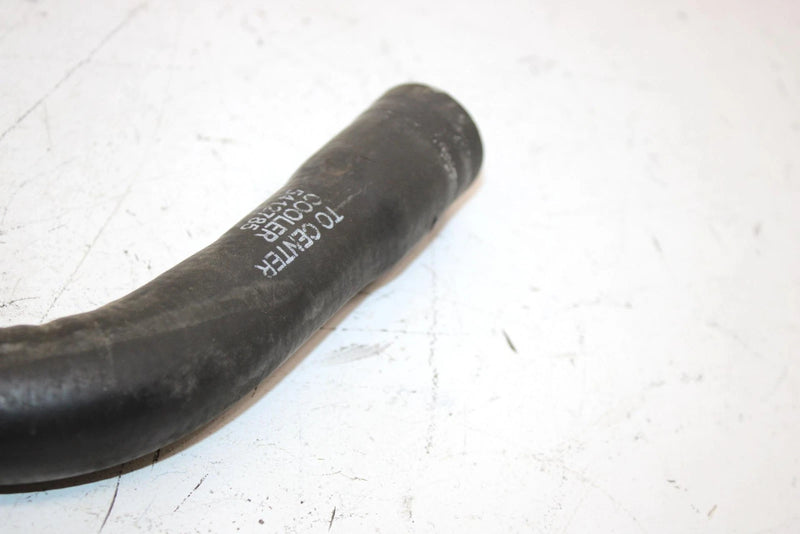 06 Polaris Fst Touring Oem Coolant Hose Let Running Board/Ctr Cooler 5412785 SP8