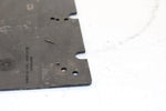 1999 Ski-doo Formula Iii 600 Oem Snowflap Reinforcement 572108200 SS29