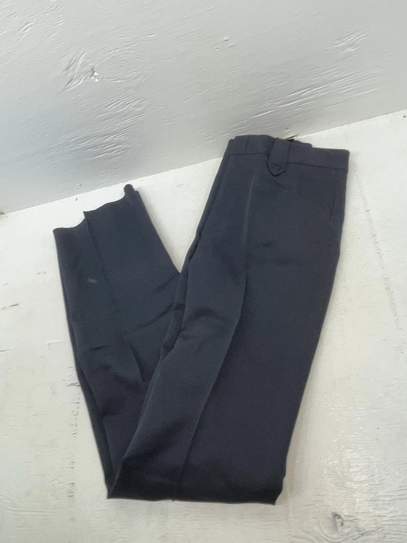New Vintage Blue Circle S Polyester Pants #9311 OO-39