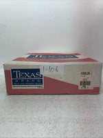 New Men’s Black Texas Brand Cowboy Boots. 7640 8.5 8 1/2 D. 1-106