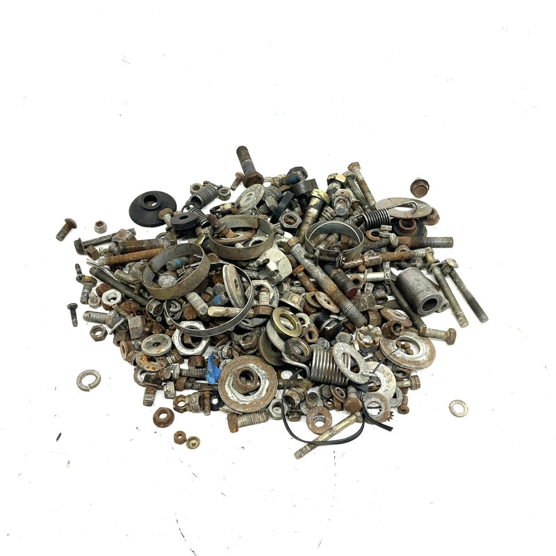 1991 Polaris Trail Boss 350L 2x4 OEM Nut Bolt Spacer Hardware Kit AP193