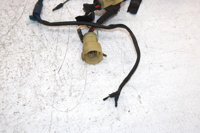 1986 Honda Trx350 Oem Main Wire Harness 32100-HA7-670 AH40