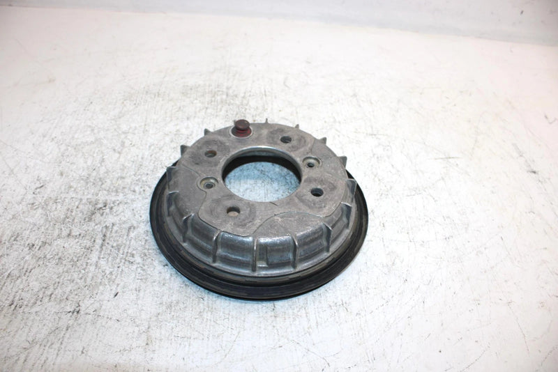 2002 Honda Foreman Rubicon Oem Fr. Brake Drum 45700-HN5-670 AH36