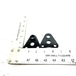 05 Kawasaki Brute Force 650 4x4 OEM Upper Engine Mount Brackets 32190-0046 AK34