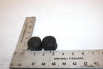 2006 Kawasaki Prarie 360 Oem Hub Cap Pair 11065-1153 Q5520