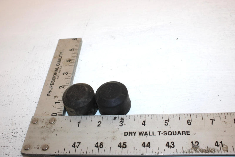 2006 Kawasaki Prarie 360 Oem Hub Cap Pair 11065-1153 Q5520