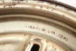 2003 Honda Fourtrax Foreman Rubicon Oem Front Rim 44650-HN2-000 AH11