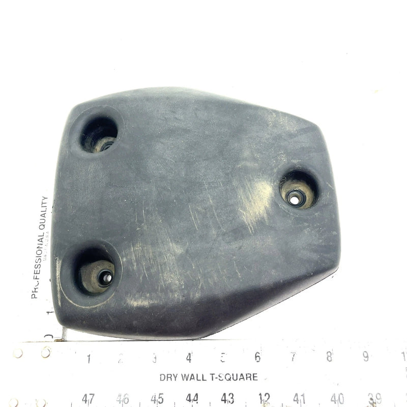 08-13 Kawasaki Teryx 750 KRF750A 4x4 OEM Headrest 53066-0163-6D XK0.2