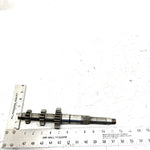 12 Yamaha Grizzly 550 4x4 OEM Secondary Transmission Shaft 3B4-17681-10-00 AY65