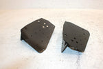 1998 Arctic Cat Zl 500 Oem Rear Skid Mount Bracket Set 2706-780 2706-781 SA16