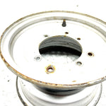 1988 Yamaha Moto 4 OEM 10x6 Front Wheel Rim 2HT-25180-00-4R AY57