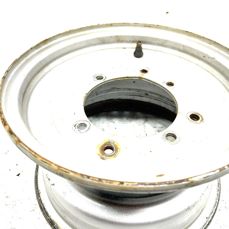 1988 Yamaha Moto 4 OEM 10x6 Front Wheel Rim 2HT-25180-00-4R AY57