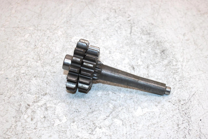 2003 Kawasaki Prairie 650 Oem Reverse Idler Shaft 13107-1437 13107-0754 AK26