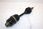 2000 Suzuki Lt-a500f Oem Front Cv Axle 54901-09F10 54901-09F11 AS25