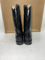 New Women’s Black Texas Brand Cowboy Boots. S431 5.5 5 1/2 M. 20-65