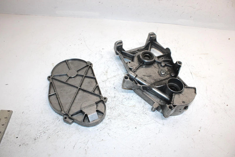 99 Polaris Indy 500 Oem Chain Case and Cover 5132158 5131568 SP51