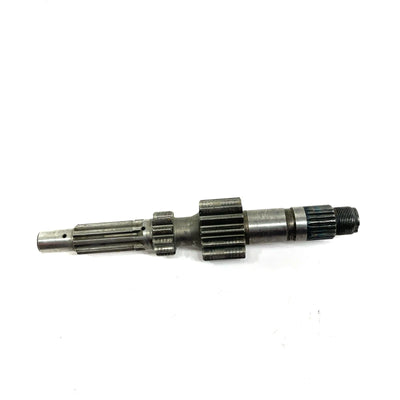 03-06 Honda Rancher 350 OEM Main Transmission Shaft 23211-HN5-M00 AH80