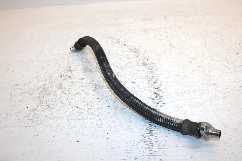 02 Honda Trx 350 Fourtrax Rancher 4x4 Es Oem Oil Cooler Hose 15520-HN5-670 AH54