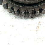 85-87 Honda ATC250SX OEM 31T 4th Countershaft Gear 23471-HA6-000 AH97