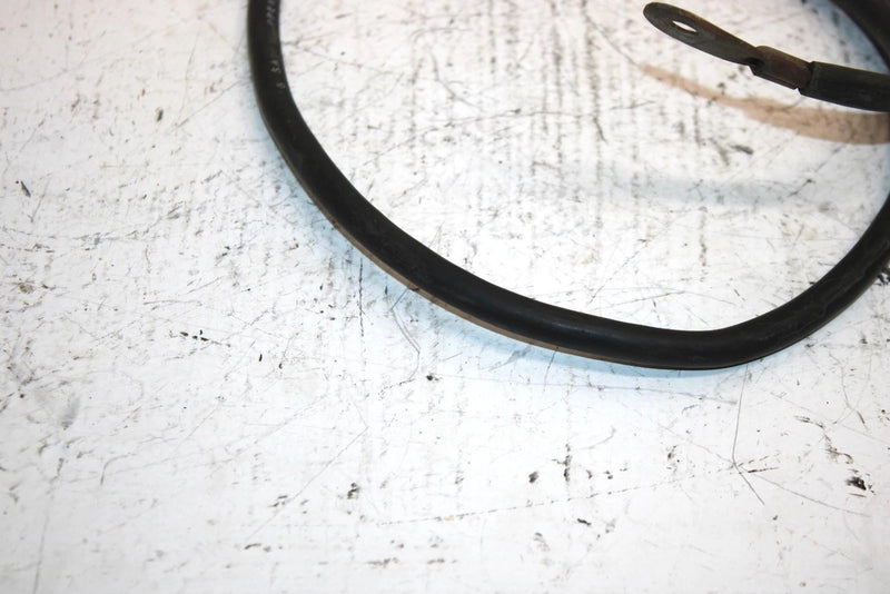 91 Polaris Trail Boss 250 4x4 Oem Negative Battery Cable 4010076 AP29