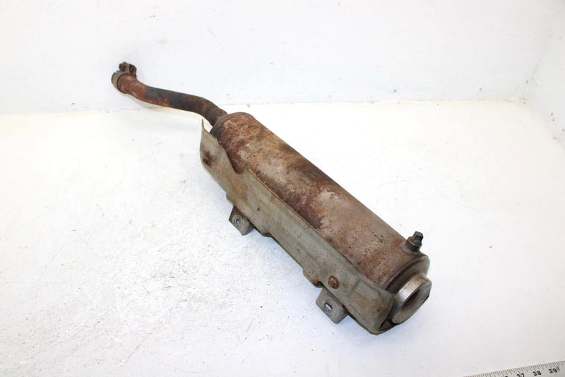 06 Honda Trx 400 Faa Fourtrax Rancher At Oem Exhaust Muffler 18310-HN7-000 AH55
