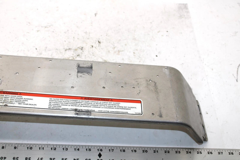 1999 Polaris Xc 700 Oem Clutch Belt Cover 1012412 SP159