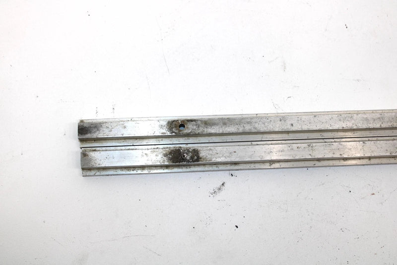1988 Polaris 400 Oem Tunnel Wear Strip Set 5510130 B600