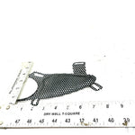 2002 Bombardier Quest 500 OEM Front Left Grille 705000368 AB14