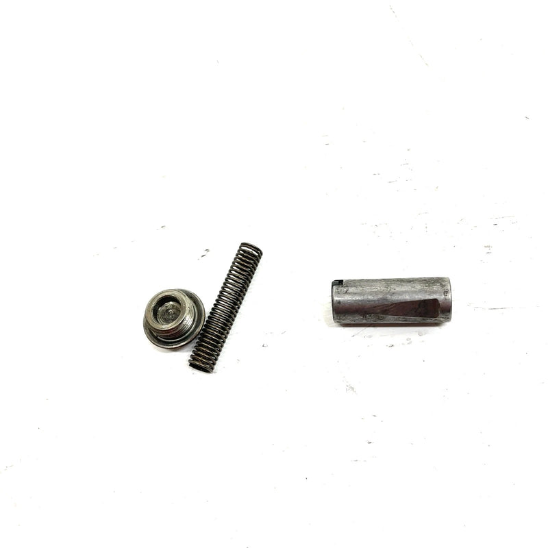 02-08 Yamaha Raptor 80 OEM Chain Tensioner Rod/Spring/Plug 22F-12217-01-00 AY69