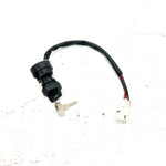 2000Yamaha Warrior 350 YFM350X OEM Ignition Key Switch 4GB-82510-12-00 AY67
