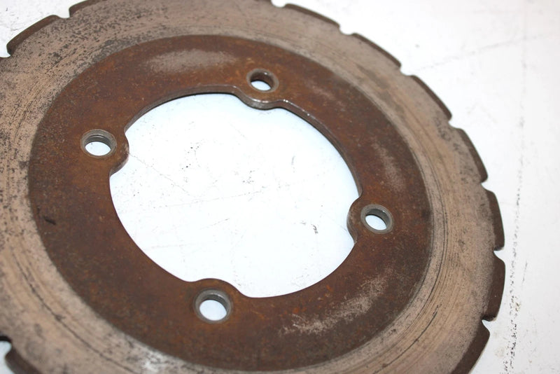 99 Polaris Scrambler 400 4x4 Oem Front Brake Disc Pair 5211869 AP55
