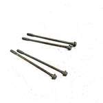 02 Suzuki Quadrunner 500 LTF500F OEM Cylinder Head Bolt Set 09103-10179 AS37