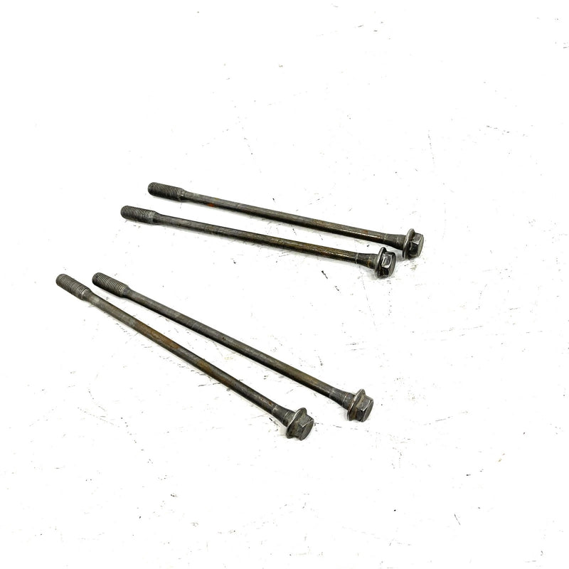 02 Suzuki Quadrunner 500 LTF500F OEM Cylinder Head Bolt Set 09103-10179 AS37