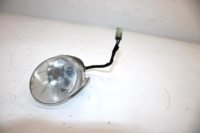 09 Can-am Ds90 Oem Left Headlight V80112DGF010 V80112DGF050LL AB3