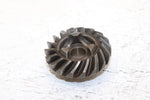 1992 Kawasaki Bayou 220 Oem 18T Bevel Dampner Gear 49022-1096 AK35