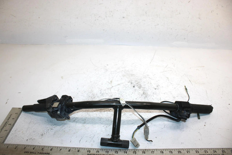94 Yamaha Vmax 600 Oem Handlebar Set 8AB-23811-00-00 SY2