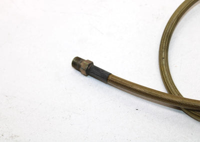 Polaris Classic Oem Hydraulic Braided Brake Hose Line 1910607 Q1145