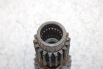 2002 Honda Foreman Rubicon 500 Oem Transmission Mainshaft 23211-HN2-000 AH53