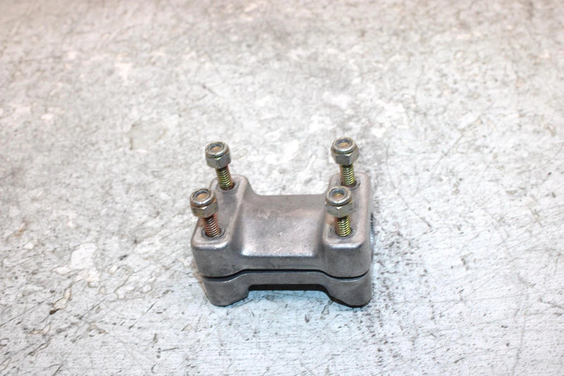 2006 Polaris Sportsman 500 Oem Handlebar Clamp W/Bolts 5631972 AP186