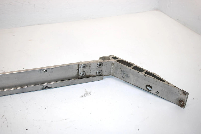 97 Polaris Xcr Se 600 Oem Front Belly Pan Brace Set 2670165 2670166 SP157