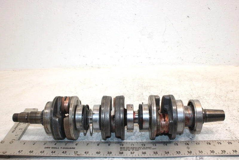 1998 Ski-doo Mach 1 700 Oem Crankshaft 420888030 SS3