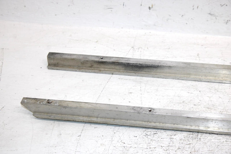 1995 Polaris Xlt Oem Tunnel Brace Pair 5240242 SP19