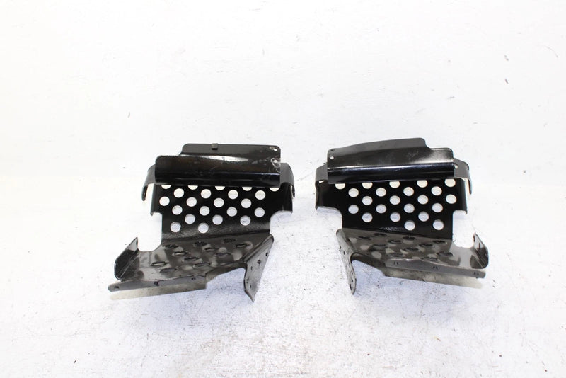 1996 Ski-doo Formula Iii 600 Oem Footrest Set 518312907 SS18
