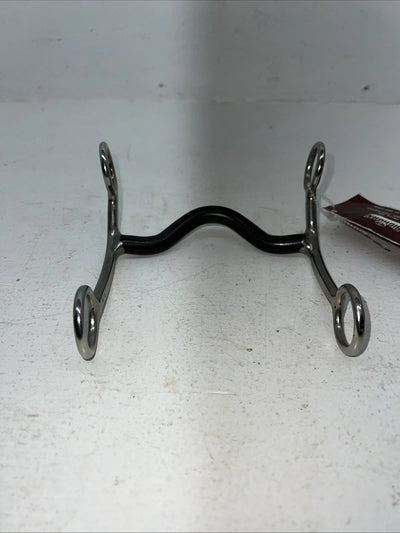 New Bighorn 5” Mouth 5 1/2” Shank Port Bit #67660 T-501
